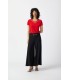 Pantalón Culotte Negro Joseph Ribkoff Mujer