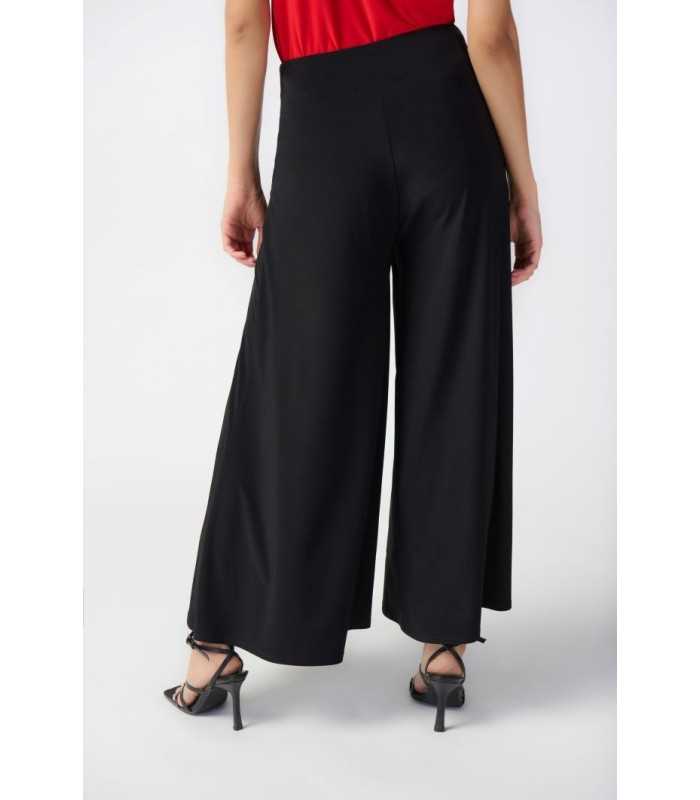 Pantalón Culotte Negro Joseph Ribkoff Mujer