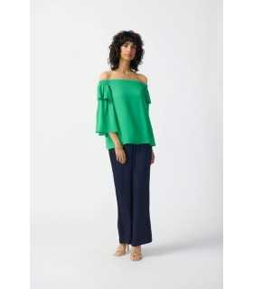Top Georgette Joseph Ribkoff Mujer
