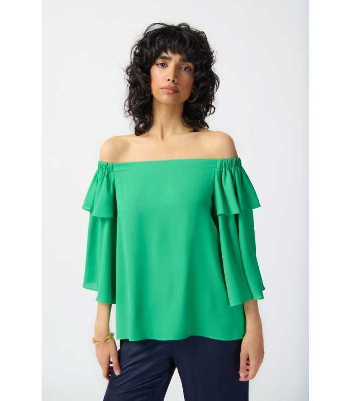 Top Georgette Joseph Ribkoff Mujer
