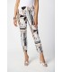 Pantalón Estampado Patchwork Joseph Ribkoff Mujer