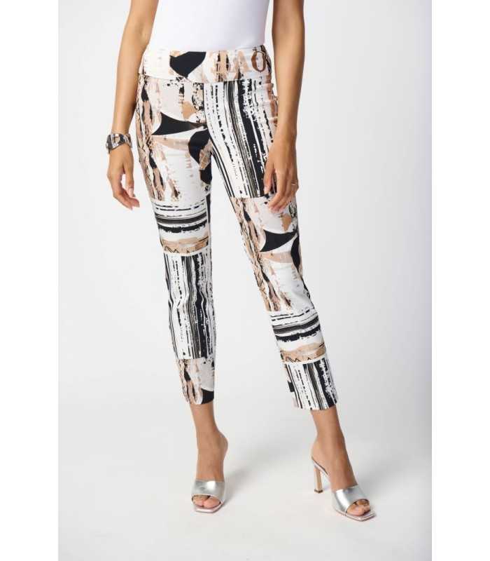 Pantalón Estampado Patchwork Joseph Ribkoff Mujer