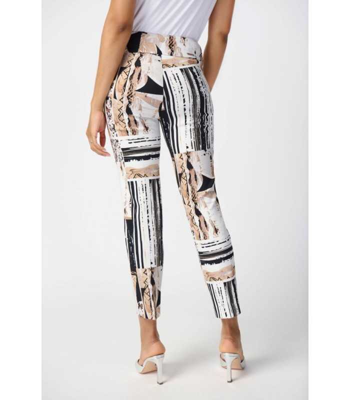Pantalón Estampado Patchwork Joseph Ribkoff Mujer