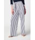 Pantalón Punto Rayas Joseph Ribkoff Mujer