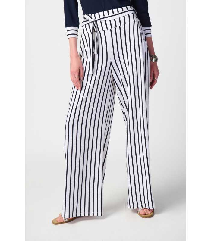 Pantalón Punto Rayas Joseph Ribkoff Mujer