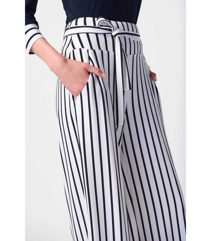 Pantalón Punto Rayas Joseph Ribkoff Mujer