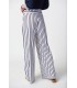 Pantalón Punto Rayas Joseph Ribkoff Mujer