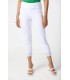 Pantalón Blanco Calados Joseph Ribkoff Mujer