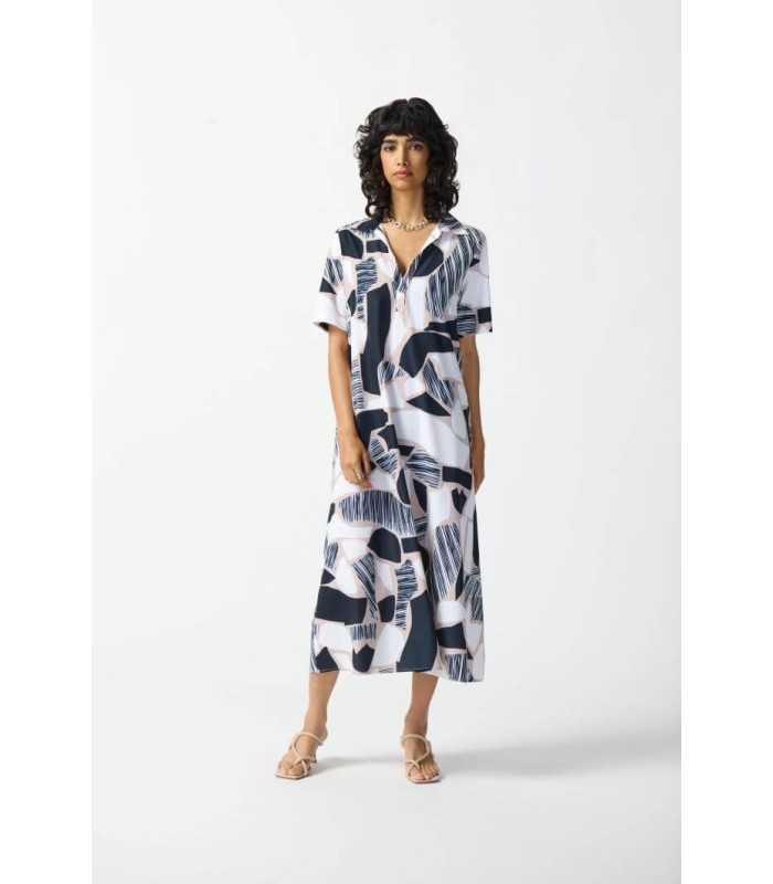 Vestido Estampado Camisero Joseph Ribkoff Mujer