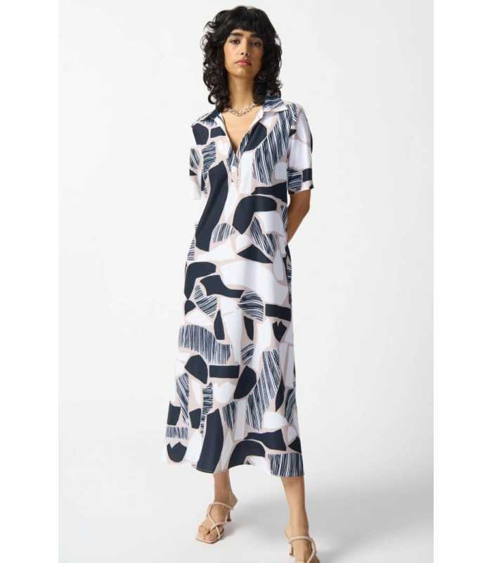 Vestido Estampado Camisero Joseph Ribkoff Mujer