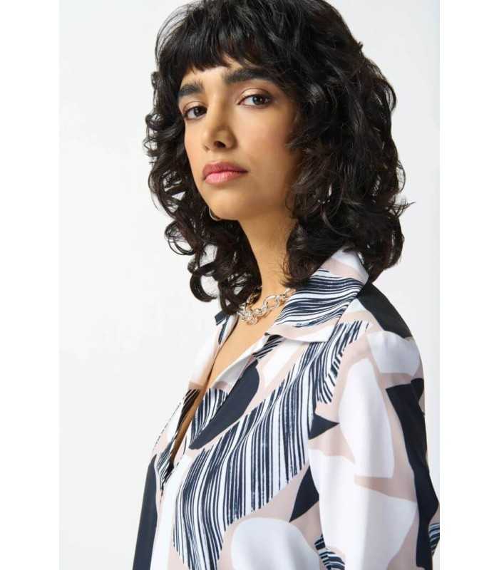 Vestido Estampado Camisero Joseph Ribkoff Mujer