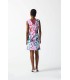 Vestido Estampado Dibujo Joseph Ribkoff Mujer