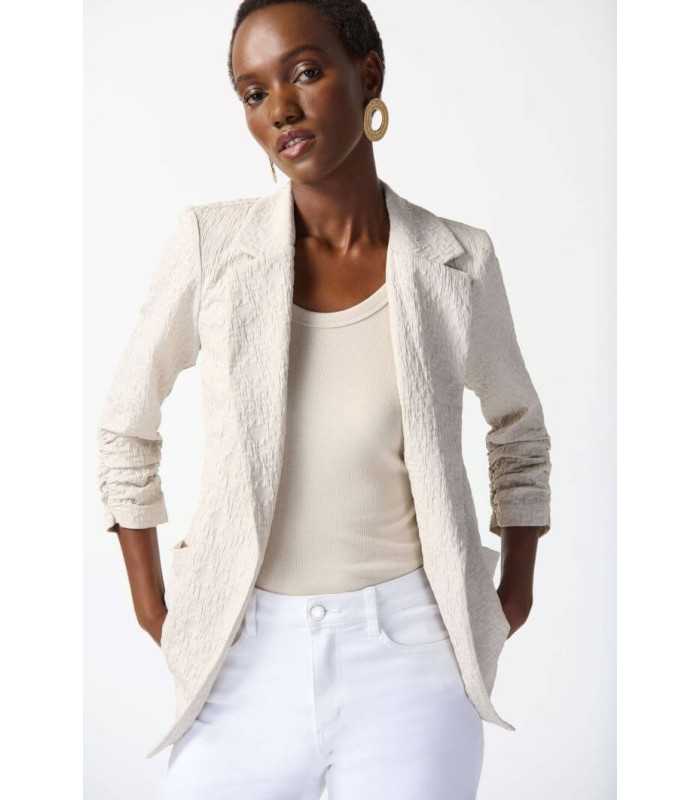 Blazer Jacquard Piedra Joseph Ribkoff Mujer