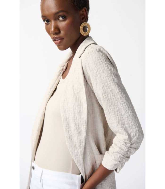 Blazer Jacquard Piedra Joseph Ribkoff Mujer