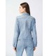 Chaqueta Vaquera Pedrería Joseph Ribkoff Mujer