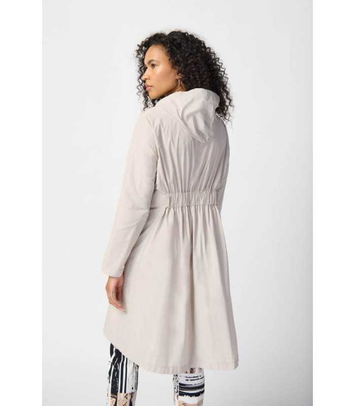 Abrigo Largo Piedra Joseph Ribkoff Mujer