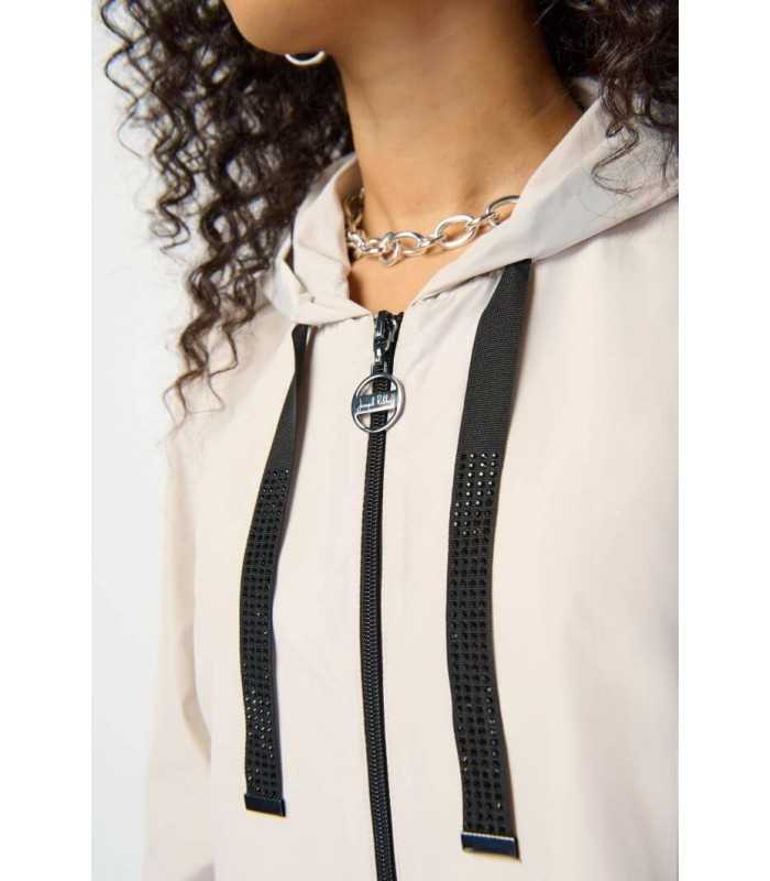 Abrigo Largo Piedra Joseph Ribkoff Mujer