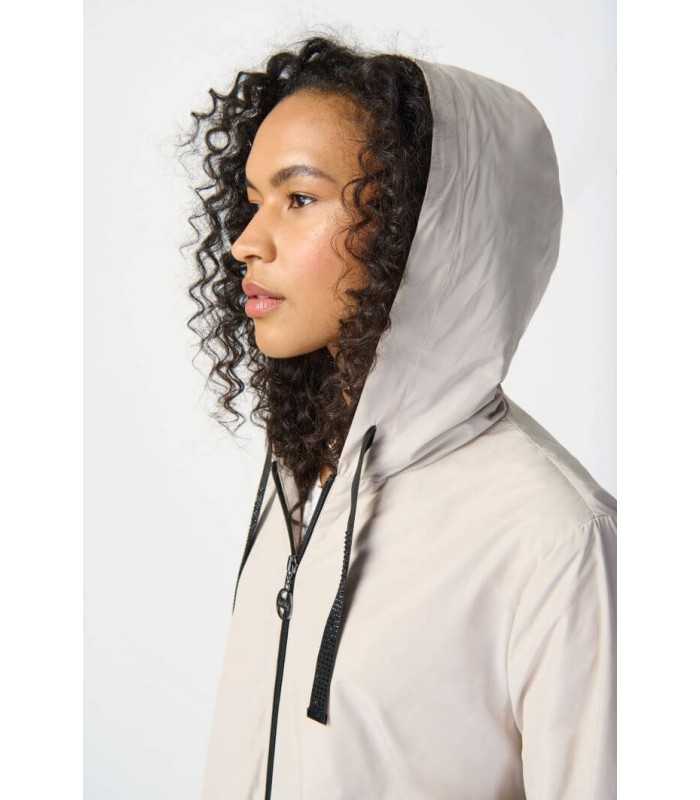 Abrigo Largo Piedra Joseph Ribkoff Mujer