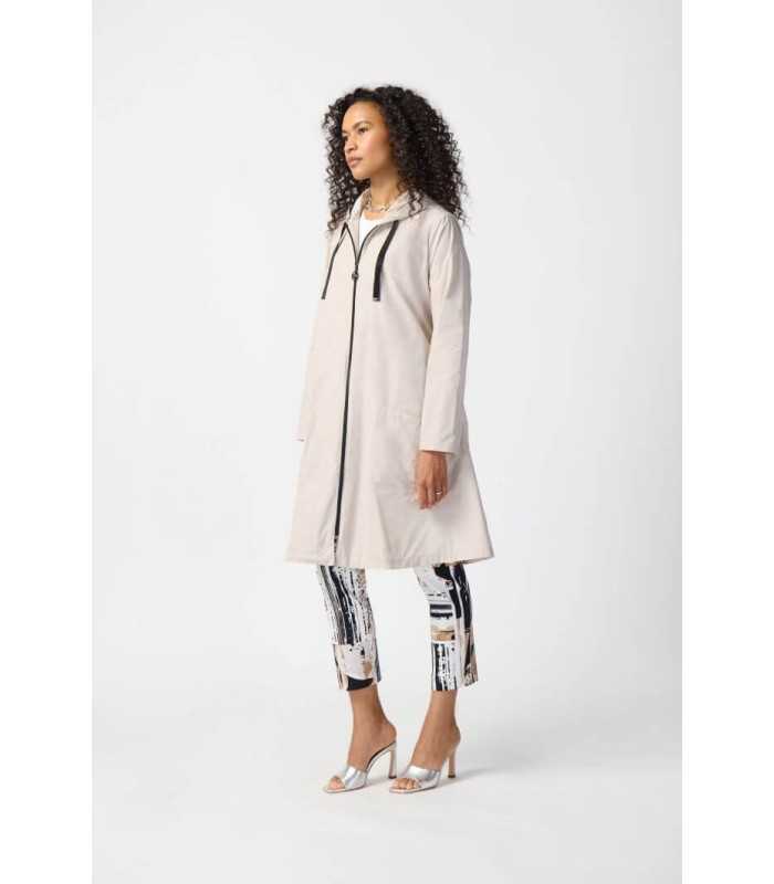 Abrigo Largo Piedra Joseph Ribkoff Mujer