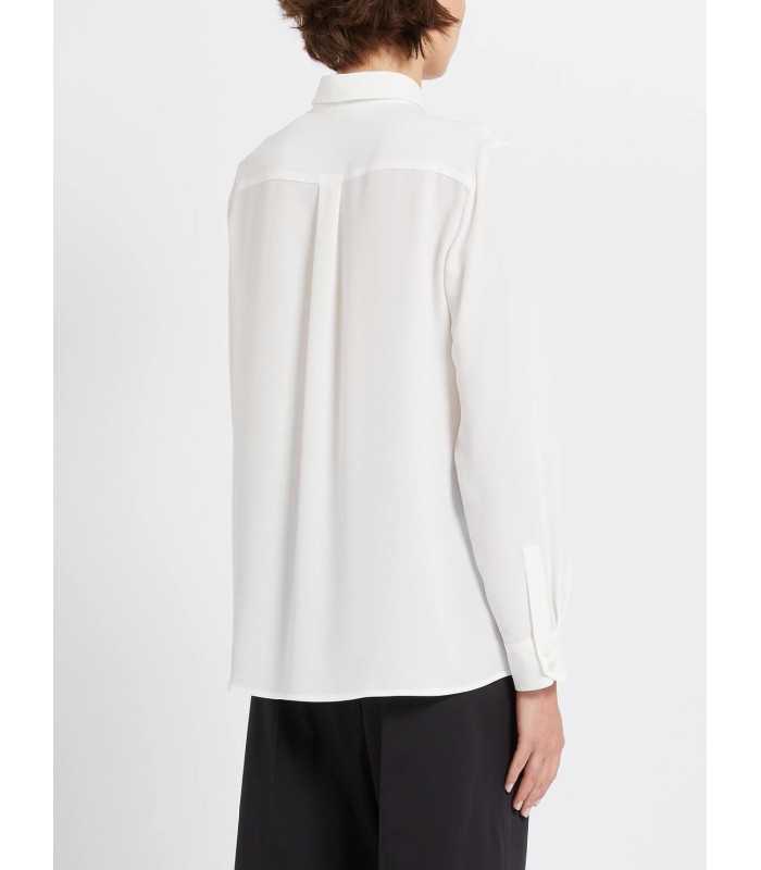 Camisa Básica Seda Marella Mujer