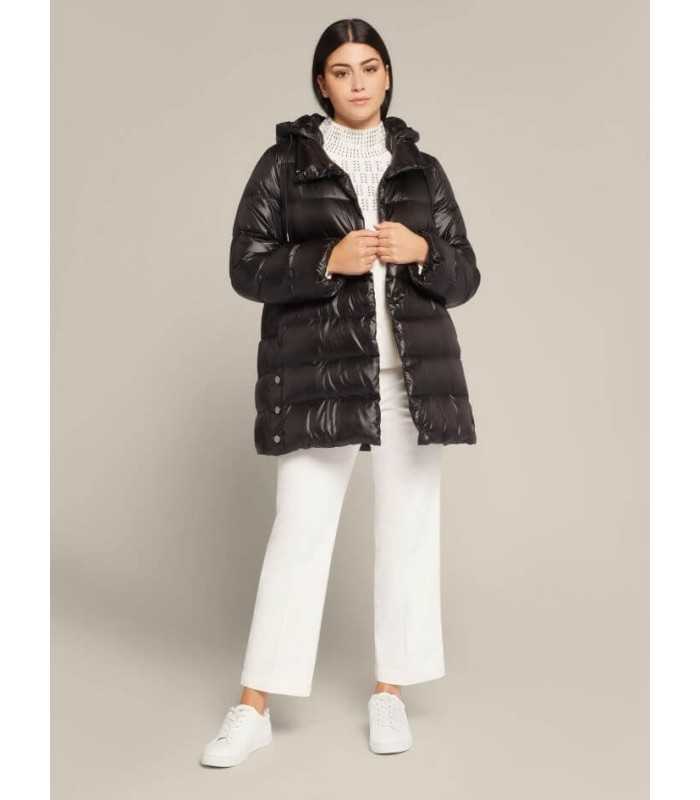 Parka Guateada Marino Elena Miro Mujer