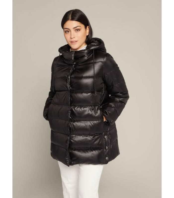 Parka Guateada Marino Elena Miro Mujer