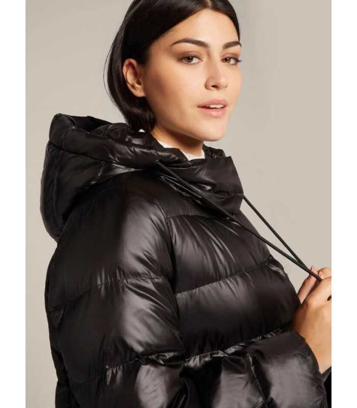 Parka Guateada Marino Elena Miro Mujer