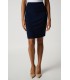 Falda Básica Marino Joseph Ribkoff Mujer
