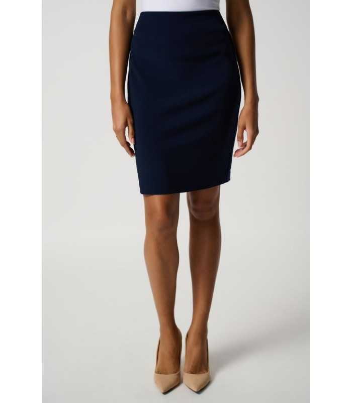 Falda Básica Marino Joseph Ribkoff Mujer
