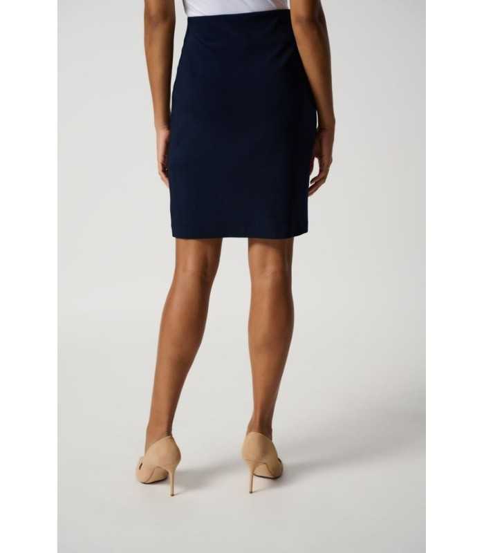Falda Básica Marino Joseph Ribkoff Mujer