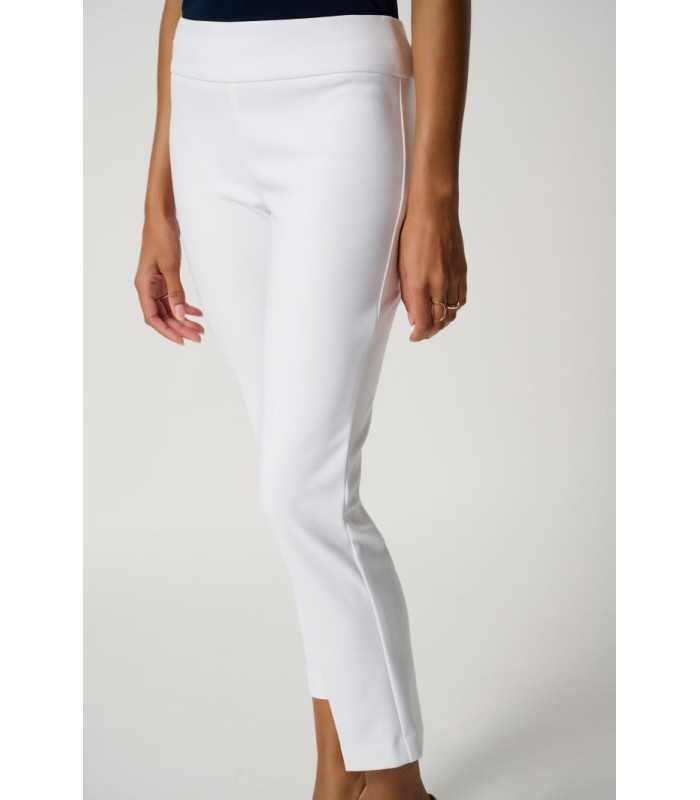 Pantalón Cropped Blanco Joseph Ribkoff Mujer