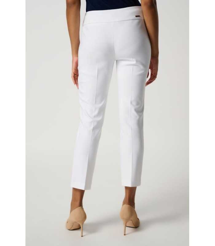 Pantalón Cropped Blanco Joseph Ribkoff Mujer