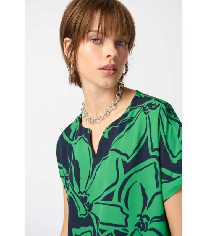 Top Estampado Floral Joseph Ribkoff Mujer