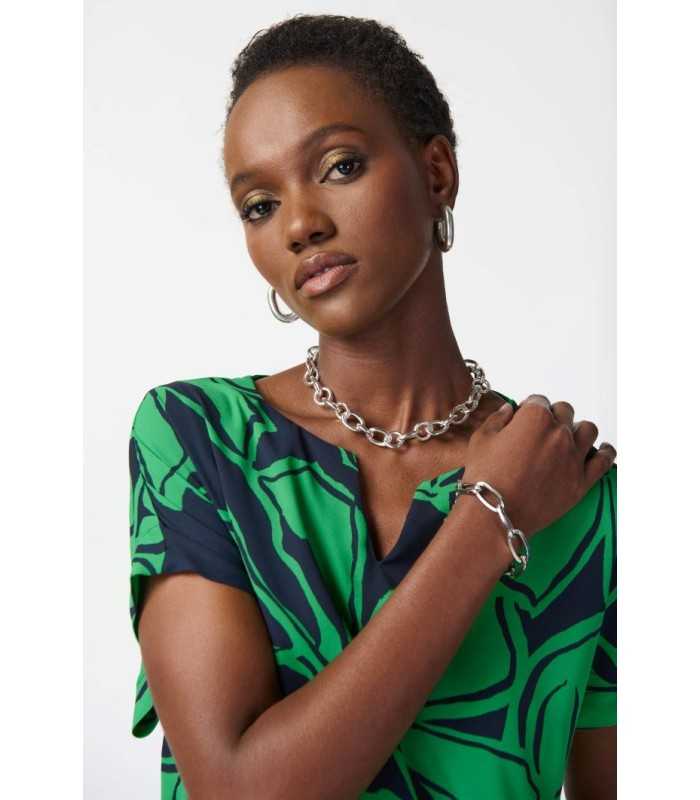 Top Estampado Floral Joseph Ribkoff Mujer