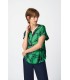 Top Estampado Floral Joseph Ribkoff Mujer