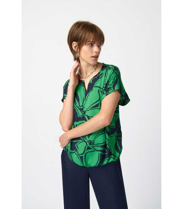 Top Estampado Floral Joseph Ribkoff Mujer