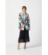 Blazer Estampado Abstracto Joseph Ribkoff Mujer