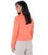 Chaqueta Naranja Corta Frank Lyman Mujer