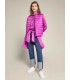 Parka Desmontable Fucsia Elena Miro Mujer