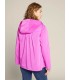 Parka Desmontable Fucsia Elena Miro Mujer
