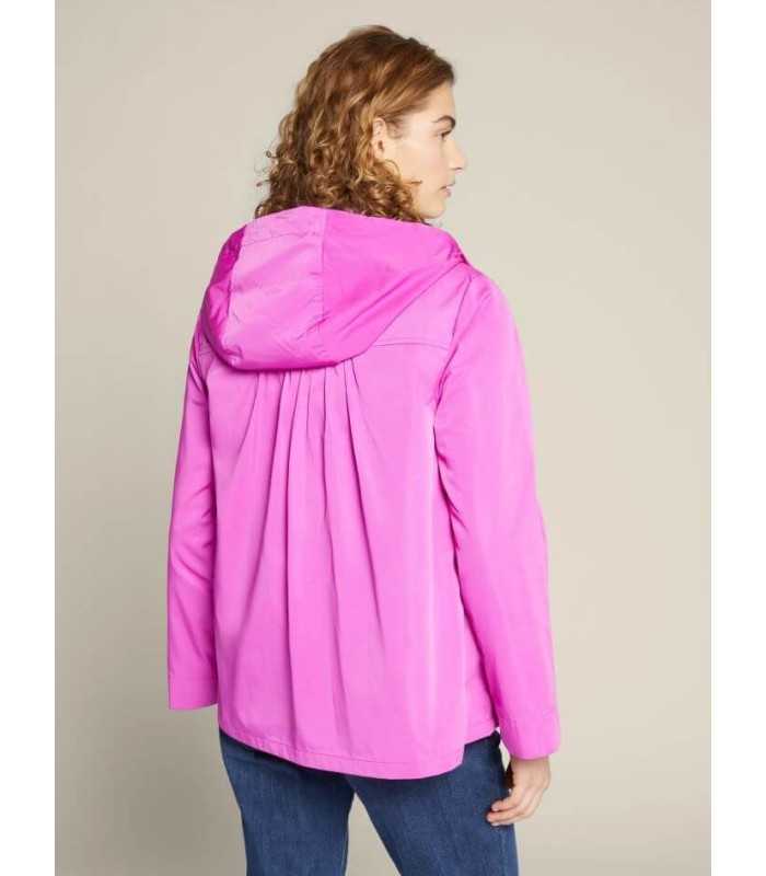Parka Desmontable Fucsia Elena Miro Mujer