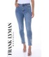 Pantalón Vaquero Corazón Frank Lyman Mujer