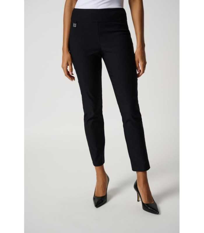 Pantalón Básico Negro Mujer Joseph Ribkoff