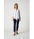Pantalón Básico Marino Mujer Joseph Ribkoff