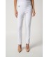Pantalón Básico Blanco Mujer Joseph Ribkoff