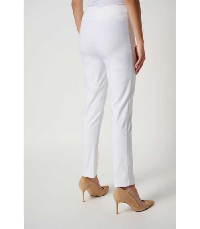 Pantalón Básico Blanco Mujer Joseph Ribkoff