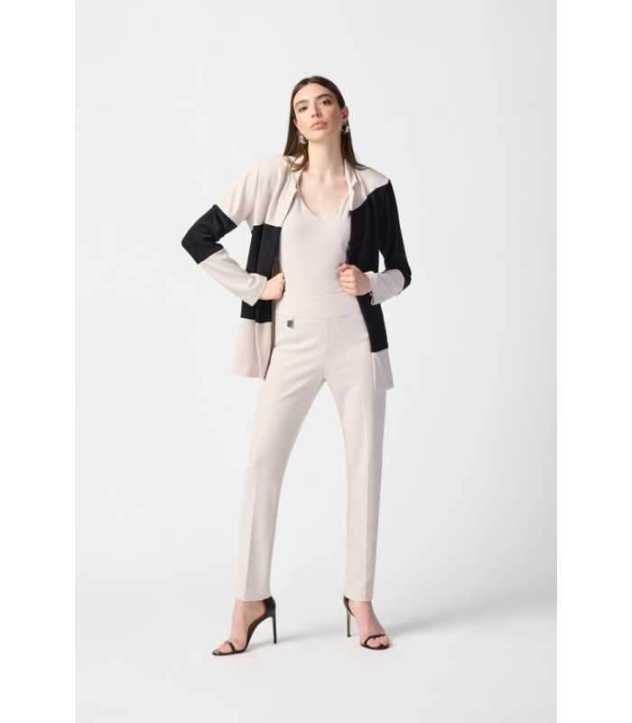 Pantalón Piedra Básico Recto Mujer Joseph Ribkoff