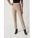 Pantalón Beige Básico Recto Mujer Joseph Ribkoff