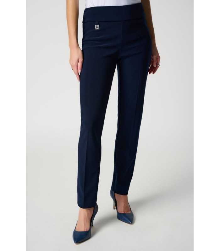 Pantalón Marino Básico Recto Mujer Joseph Ribkoff
