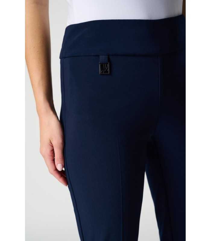 Pantalón Marino Básico Recto Mujer Joseph Ribkoff